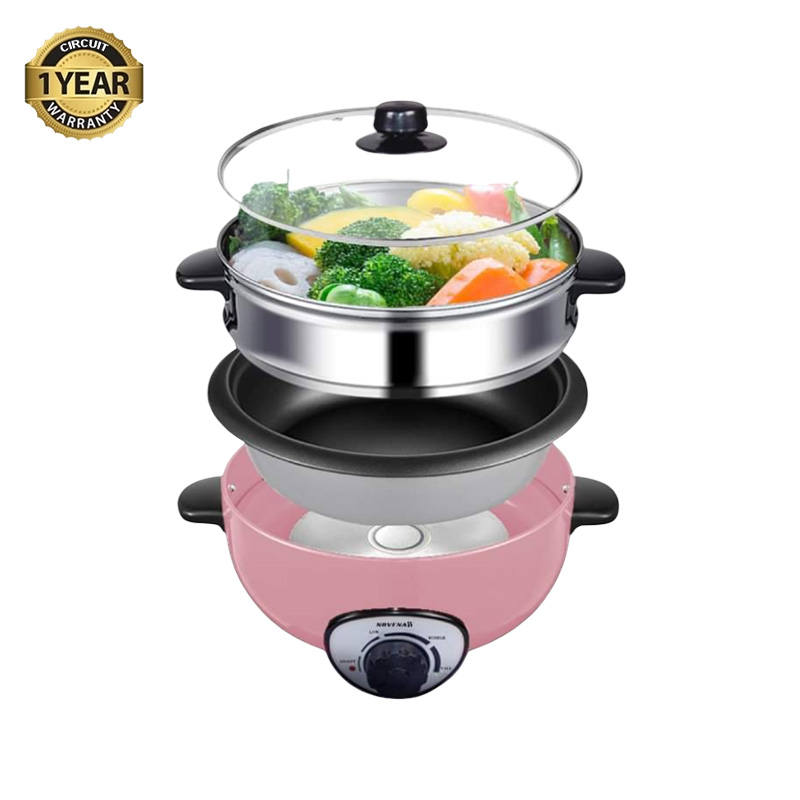 Picture of Novena multi cooker, Electric curry cooker,5.5L 1300W