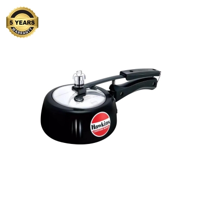 Picture of Hawkins Contura Pressur cooker 1.5 Litre Black Made In India