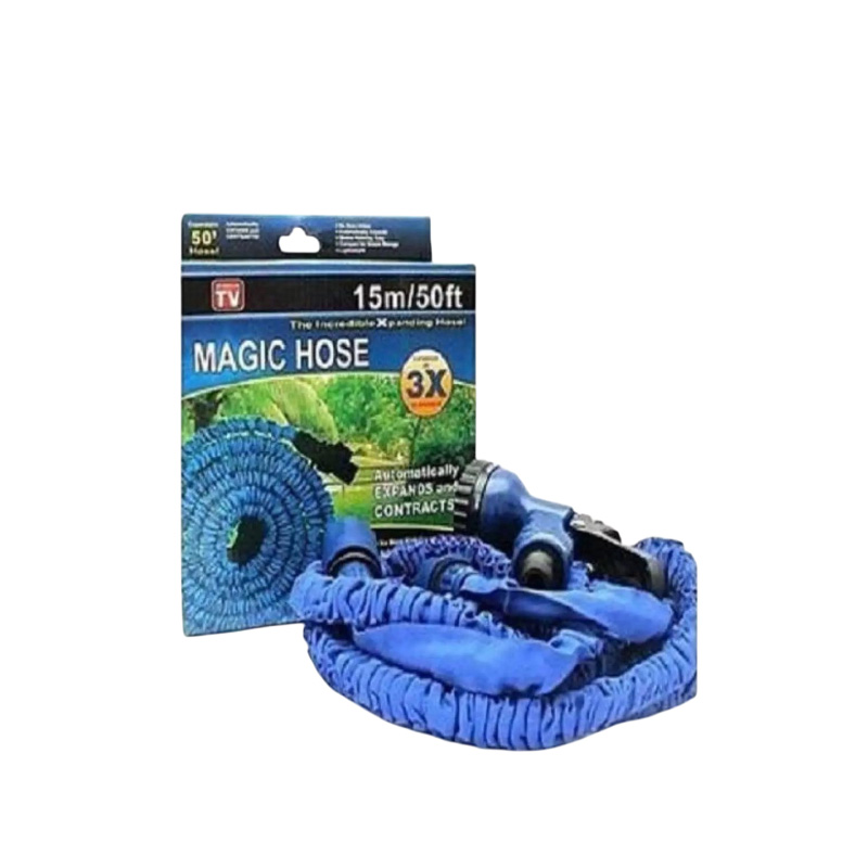 Picture of Expandable Magic Water Hose Pipe 50ft - Green