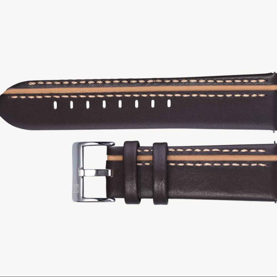 Picture of NAVIFORCE PU Artifacial Leather Belt Strap Only
