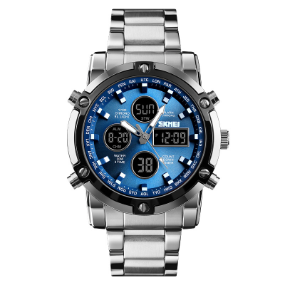 Picture of Skmei 1389 Quartz Digital Watch Fashion Sport Wristwatch