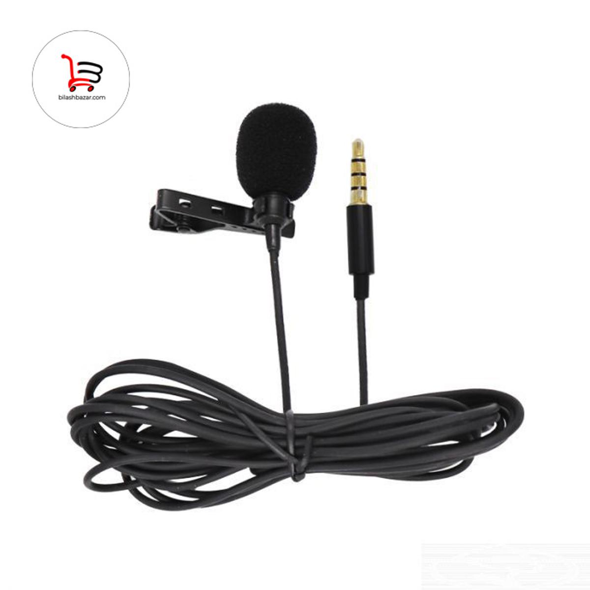 Picture of Candc U1 Microphone Proffessional Lavalier Microphone
