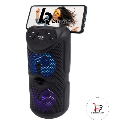 Picture of Big sound Hi-fi Speaker/ GTS 1557 Bluetooth speaker / GTS Wireless Speaker / 6 Inch Speaker