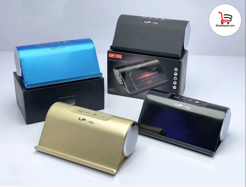 Picture of LP V9a Wireless Bluetooth Portable Speaker