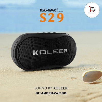 Picture of KOLEER S29 Portable Bluetooth Speaker