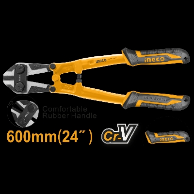 Picture of INGCO 24" (600mm) BOLT CUTTER HBC0824