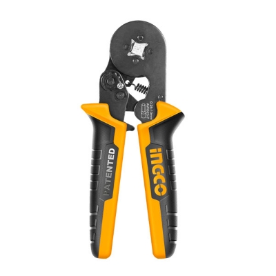 Picture of INGCO 6" (180mm) RATCHET CRIMPING PLIER HRCPG05210