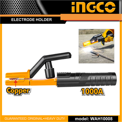 Picture of INGCO 1000A ELECTRODE HOLDER
WAH10008