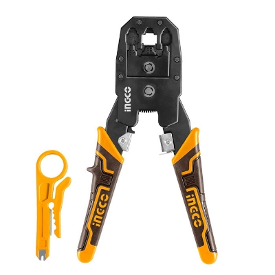 Picture of INGCO 8"(200mm) MODULAR PLUG CRIMPER HMPC1468P