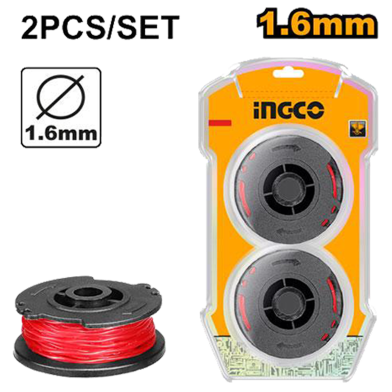 Picture of Ingco LINE SPOOL (FOR CORDLESS TRIMMER) ALS1601