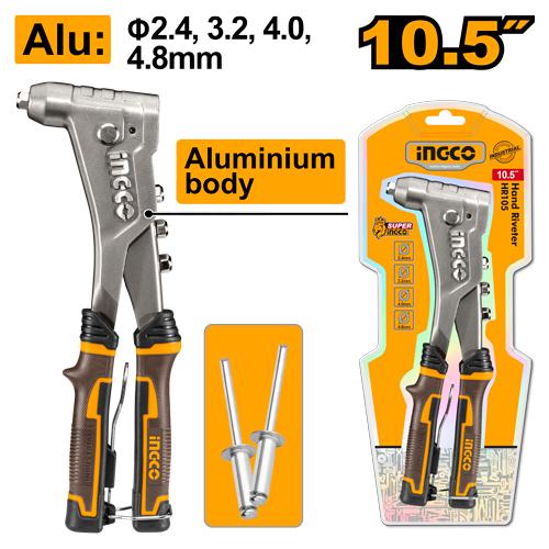 Picture of INGCO 10.5" HAND RIVETER HR105