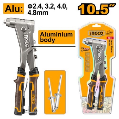 Picture of INGCO 10.5" HAND RIVETER HR105