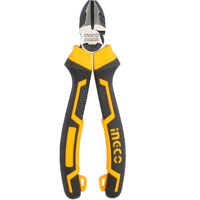 Picture of INGCO 7" (180mm) High leverage DIAGONAL CUTTING PLIER
HHLDCP28180
