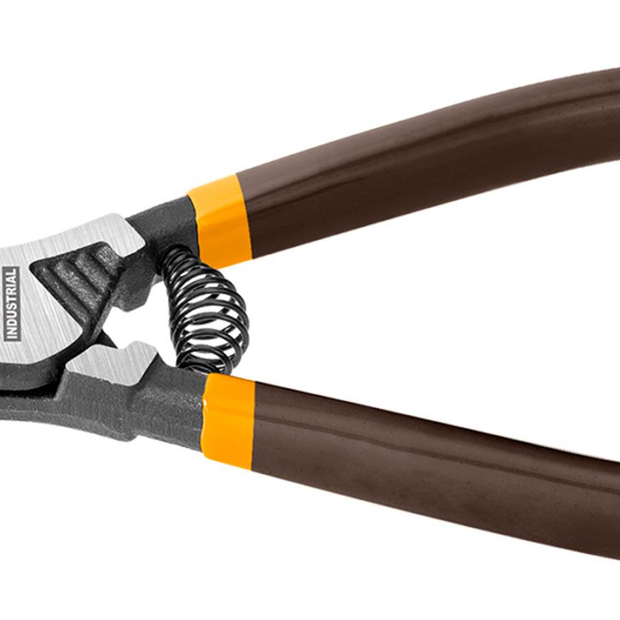 Picture of INGCO 7" (180mm) STRAIGHT HEAD External CIRCLIP PLIER HCCP261801