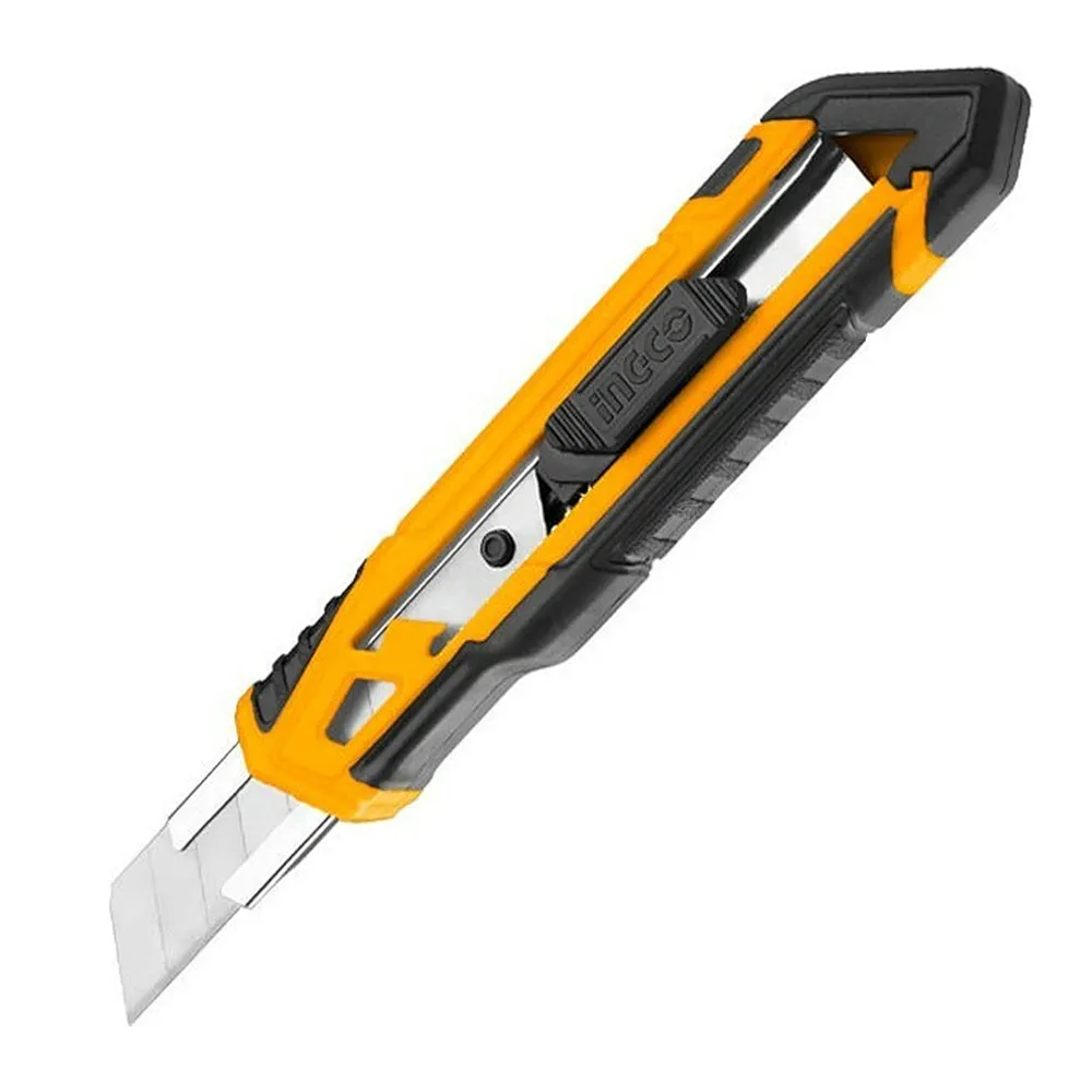 Picture of INGCO 18×100mm SNAP-OFF BLADE / KNIFE HKNS16518