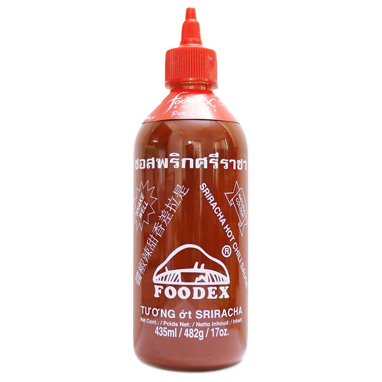 Picture of Sriracha Hot Chili Sauce 435 ml