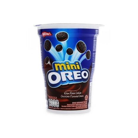 Picture of Chocolate Mini Cup Biscuits