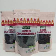 Picture of Alesto Dried Cranberries 150gm UK