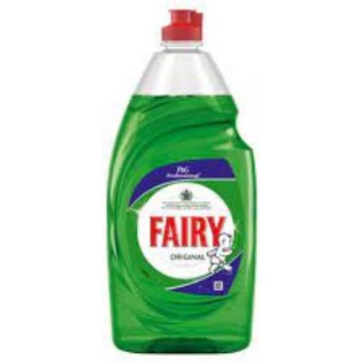 Picture of Fairy Dishwasher liquid 400ml