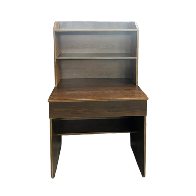 Picture of Study Table | Reading Table | Writing Table Premium Quality - Modern Home Furniture budget friendly  pure melamine size ( L-28+ W 16+H30 inch)