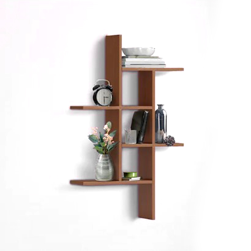 Picture of Modern Book Shelf | Book Organizer | Showpiece Shelf | Showpiece Organizer | Unique Design & Premium Quality | For Home & Office