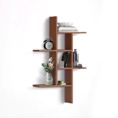 Picture of Modern Book Shelf | Book Organizer | Showpiece Shelf | Showpiece Organizer | Unique Design & Premium Quality | For Home & Office