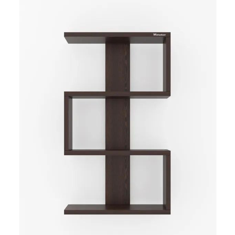 Picture of Home & Office Book Shelf | Book Organizer | Showpiece Shelf | Showpiece Organizer | ZikZak Design
