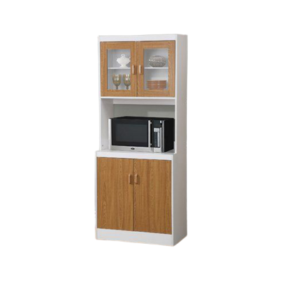 Picture of Modern Home Furniture Kitchen Cabinet / Kitchen Storage Pot Racks / Kitchen Rack / Oven & Condiment Racks M1