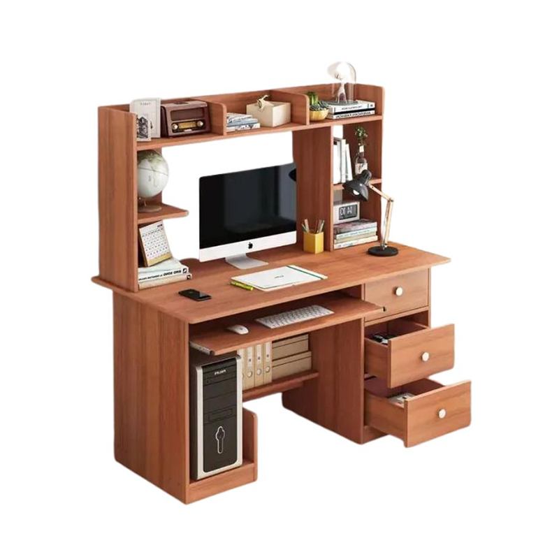 Picture of Upgrade Your Workspace With Modern Study Deskcomputer Table Study Office Laptop Desk - Complete With Drawer M