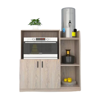 Picture of Modern Home Furniture Multi-purpose Kitchen Storage Oven Rack/ Kitchen Cabinet/ Filter Stand/ Crockery Storage M