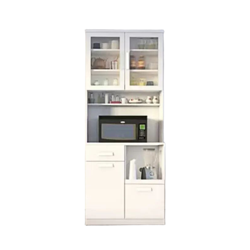 Picture of Modern Home Furniture Kitchen Cabinet / Kitchen Storage Pot Racks / Kitchen Rack / Oven & Condiment Racks - Minimalistic Sophistication M
