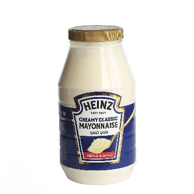 Picture of Heinz Creamy Classic Mayonnaise 940g