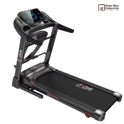 Picture of bActive AIR-55 AC Motor Treadmill With Multifunction (2025)