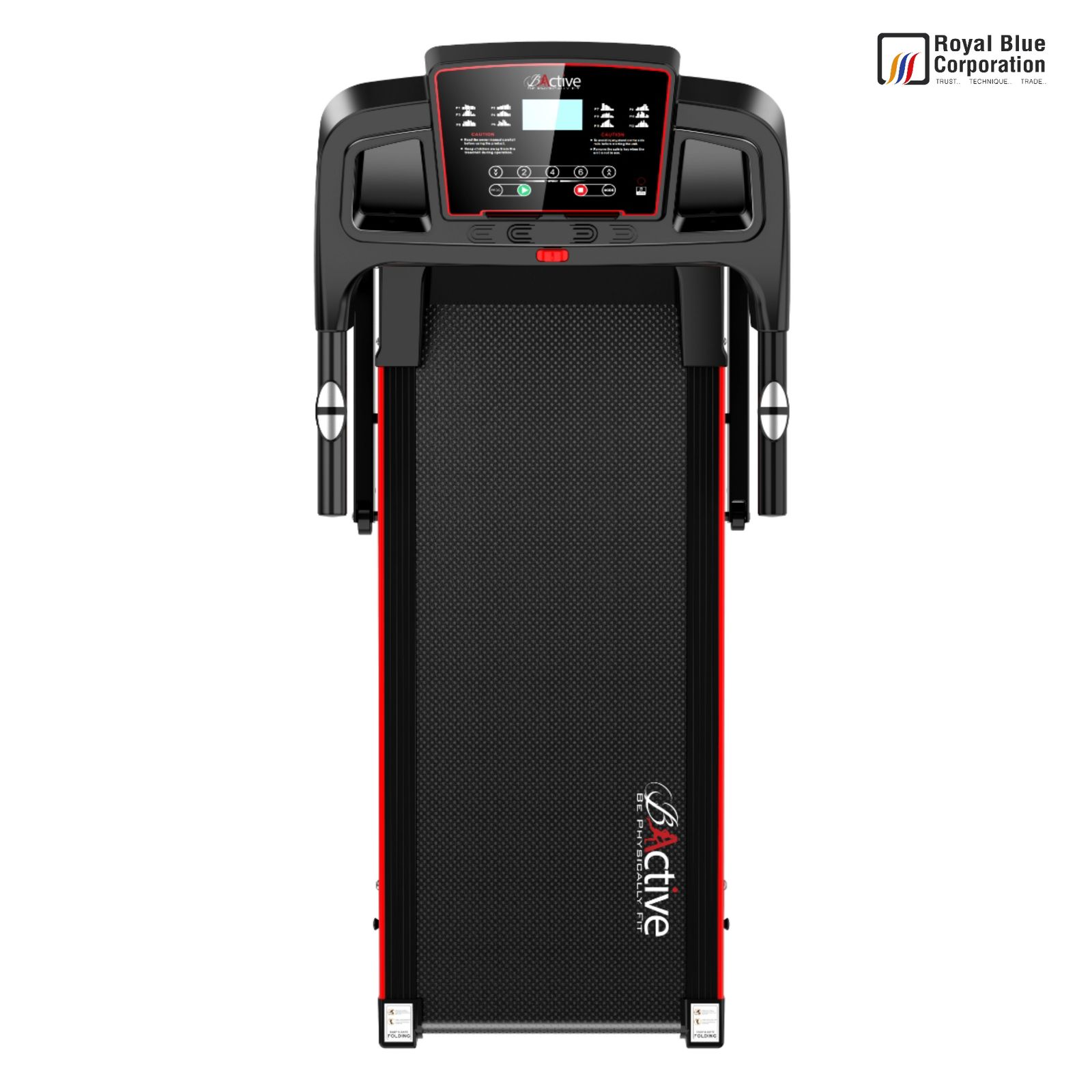 Picture of bActive Force-28 Multifunction Motorized Treadmill (2025)