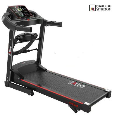 Picture of bActive Force-28 Multifunction Motorized Treadmill (2025)