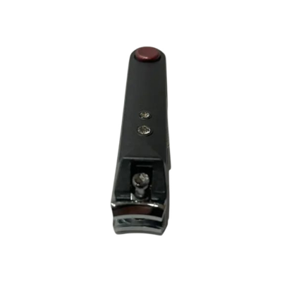 Picture of With nail file: Stainless steel nail clippers, nail clippers, nail clippers Mr. Green nail clippers are simple and stylish.
