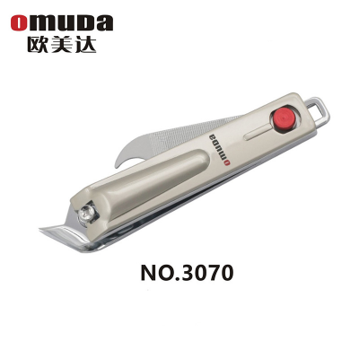 Picture of 1PC Nail Clippers Stainless Steel Nail Cutter Clippers Manicure Beauty Tool Nail Cutter Pedicure Finger Toe Scissor