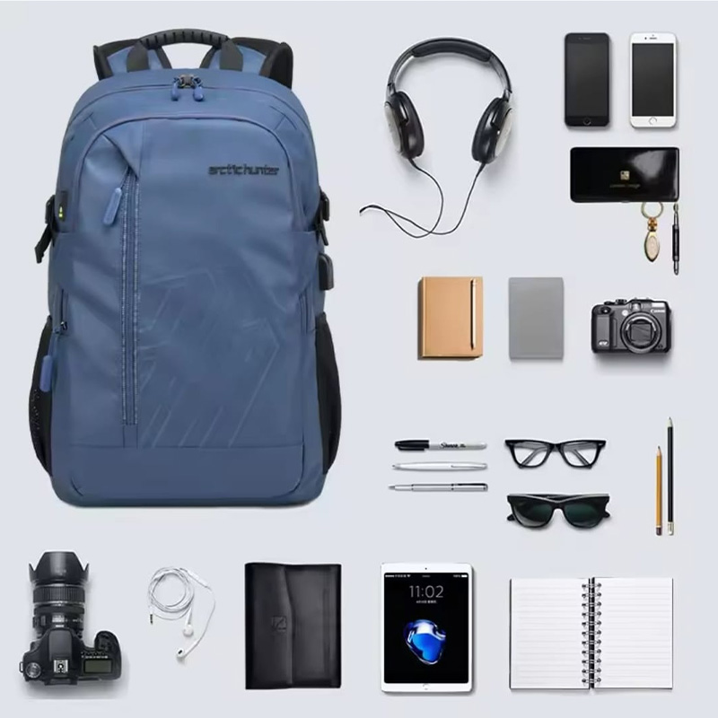 Picture of Arctic Hunter B00387 Waterproof Business And Laptop Backpack 15.6 Inch
