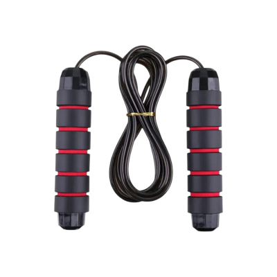 Picture of Adult Steel Skipping Rope For Men And Women To Lose Weight, Weight-Bearing, Fitness, Fat-burning, Special Skipping Rope Jump Rope Jumping Rope For Students, Special For High School Entrance Examination Sporting Goods- China Imported - 3.2 Metre