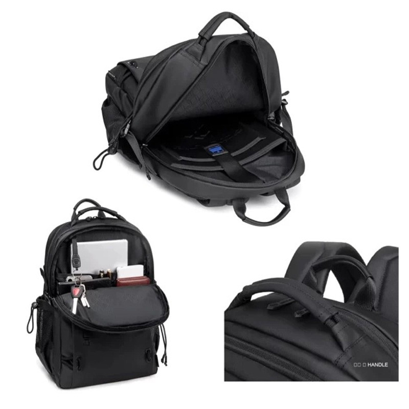 Picture of Arctic Hunter B00530 Waterproof Casual Backpack 15.6 Inch Laptop Backpack Picture of Arctic Hunter B00530 Waterproof Casual Backpack 15.6 Inch Laptop Backpack