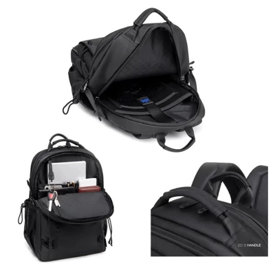 Picture of Arctic Hunter B00530 Waterproof Casual Backpack 15.6 Inch Laptop Backpack Picture of Arctic Hunter B00530 Waterproof Casual Backpack 15.6 Inch Laptop Backpack