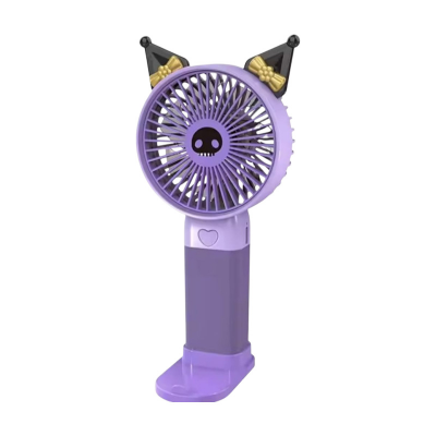 Picture of New Cinnamoroll Kuromi Anime Kawaii Sanrio Handheld Fan Cute My Melody Usb Charging Fan Two-Speed Wind Toys for Kids Picture of New Cinnamoroll Kuromi Anime Kawaii Sanrio Handheld Fan Cute My Melody Usb Charging Fan Two-Speed Wind Toys for Kids