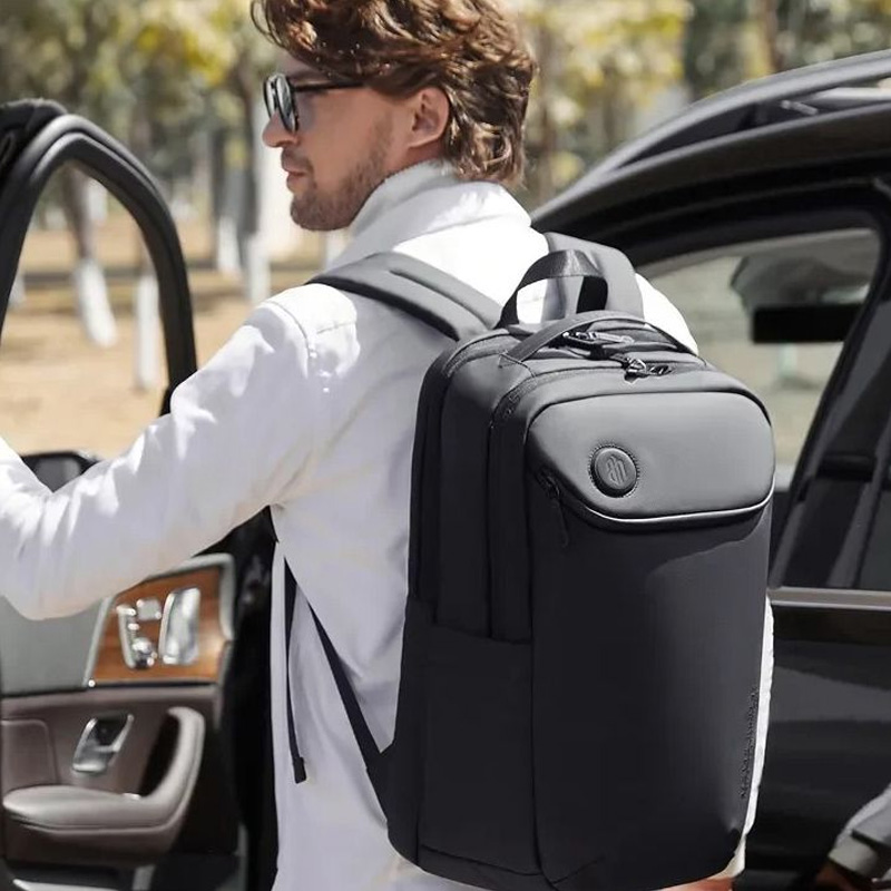 Picture of Arctic Hunter New B00555 Water Resistant Anti Theft Backpack Picture of Arctic Hunter New B00555 Water Resistant Anti Theft Backpack