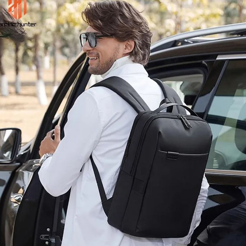 Picture of Arctic Hunter B00574 Water Resistant Backpack Picture of Arctic Hunter B00574 Water Resistant Backpack