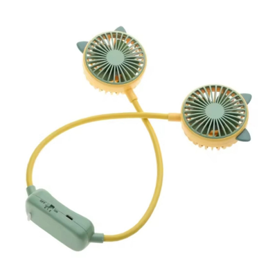 Picture of Neck Desktop USB Fan 2ST Gear Picture of Neck Desktop USB Fan 2ST Gear