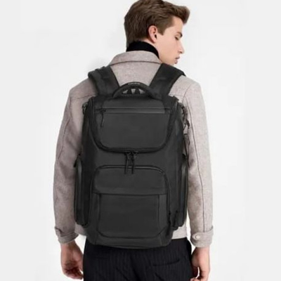 Picture of OZUKO 9409S Unisex School Collage Large Capacity Waterproof Laptop Backpack Business Travel Bag USB Charging Picture of OZUKO 9409S Unisex School Collage Large Capacity Waterproof Laptop Backpack Business Travel Bag USB Charging