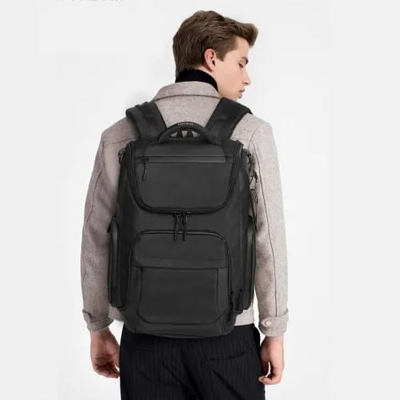 Picture of OZUKO 9409S Unisex School Collage Large Capacity Waterproof Laptop Backpack Business Travel Bag USB Charging Picture of OZUKO 9409S Unisex School Collage Large Capacity Waterproof Laptop Backpack Business Travel Bag USB Charging