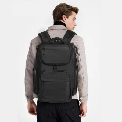 Picture of OZUKO 9409S Unisex School Collage Large Capacity Waterproof Laptop Backpack Business Travel Bag USB Charging Picture of OZUKO 9409S Unisex School Collage Large Capacity Waterproof Laptop Backpack Business Travel Bag USB Charging