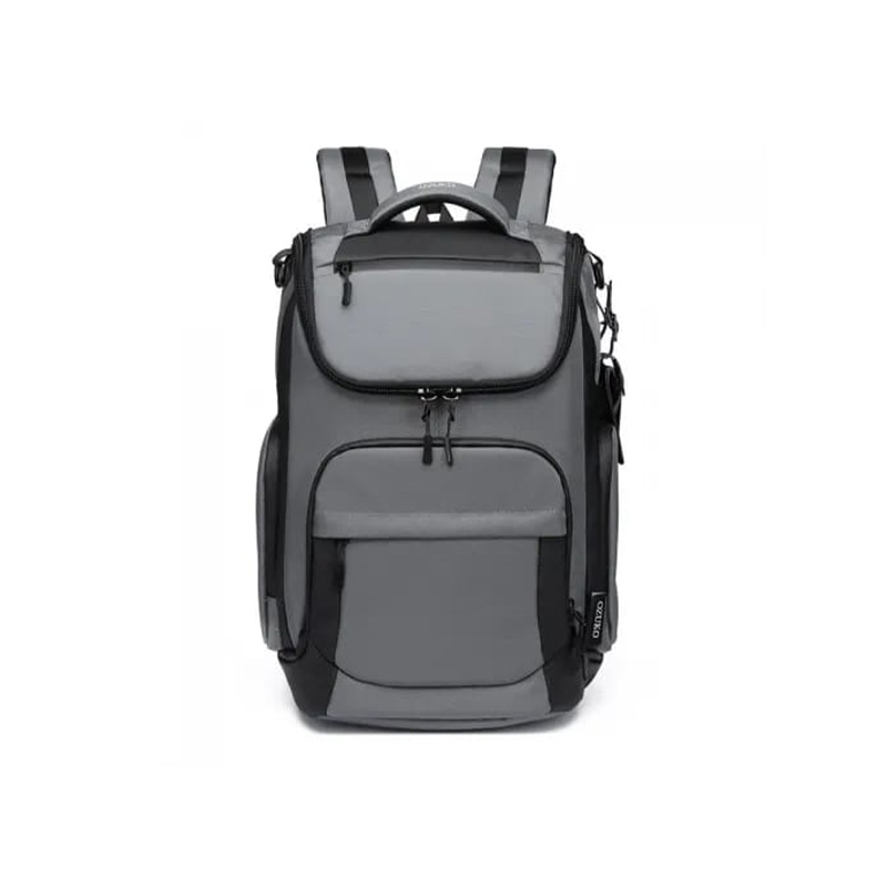 Picture of OZUKO 9409S Unisex School Collage Large Capacity Waterproof Laptop Backpack Business Travel Bag USB Charging Picture of OZUKO 9409S Unisex School Collage Large Capacity Waterproof Laptop Backpack Business Travel Bag USB Charging