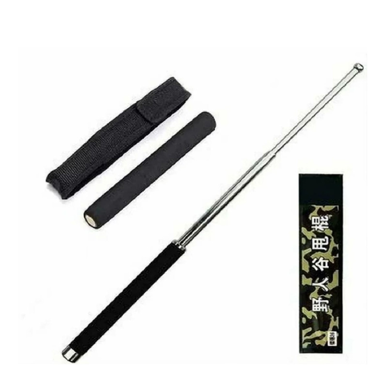 Picture of Multi-functional Trekking Pole Emergency Escape Tool Expandable 26 Inch Length Picture of Multi-functional Trekking Pole Emergency Escape Tool Expandable 26 Inch Length
